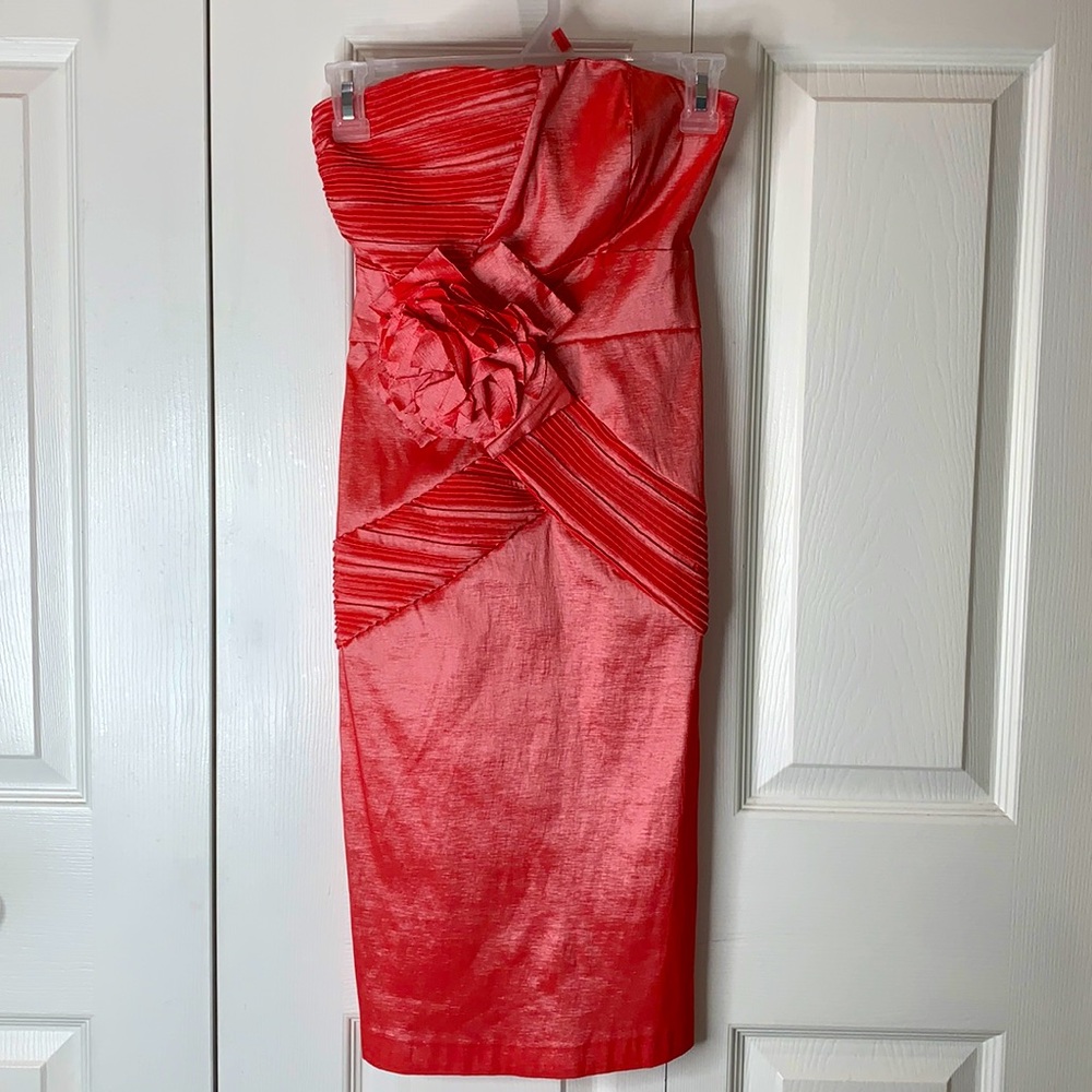 Romeo & Juliet Couture cocktail Dress